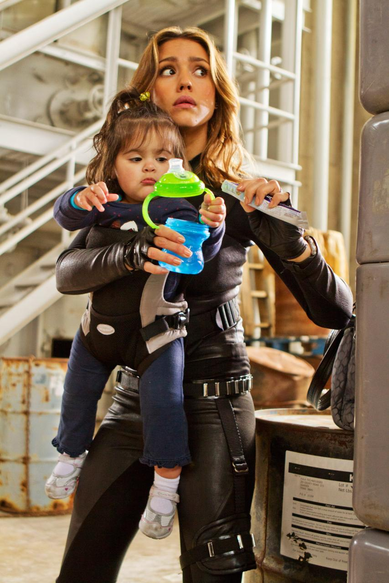 Illustration for article titled Spy Kids 4 is the 21st century equivalent of The Children's Crusade